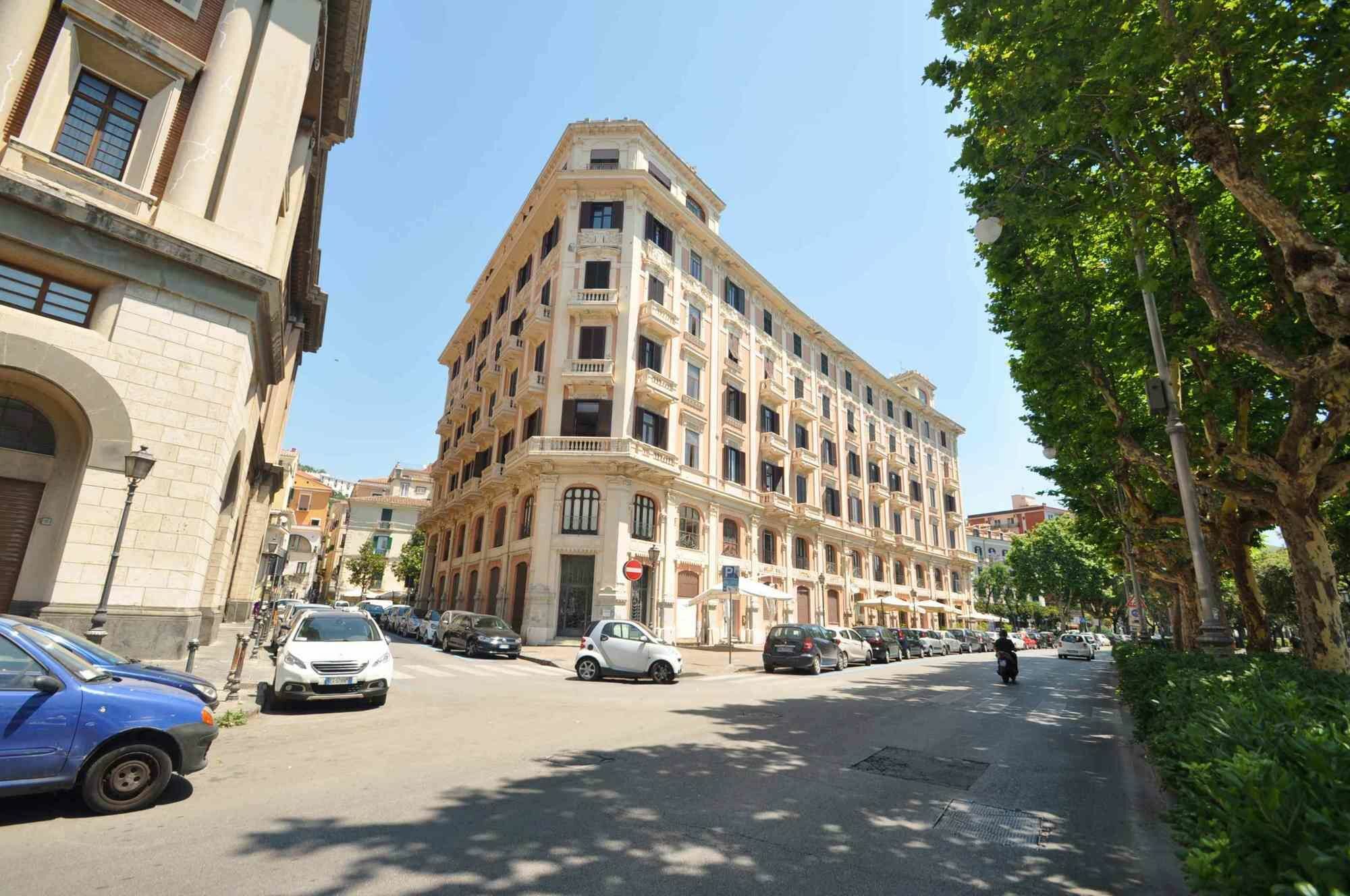 Accommodation Feel Salernes Extérieur photo